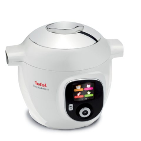 Tefal CY851130 мультиварка 6 L Хромовый