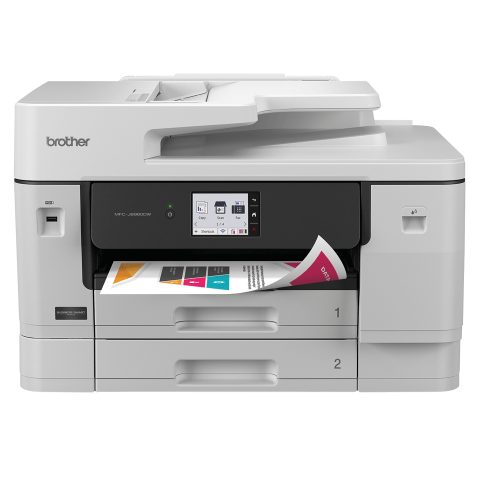 Brother MFC-J6960DW Daudzfunkciju printeris Tintes A3 1200 x 4800 DPI 31 ppm Wi-…