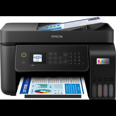 Epson EcoTank ET-4800 Струйная A4 5760 x 1440 DPI 33 ppm Wi-Fi