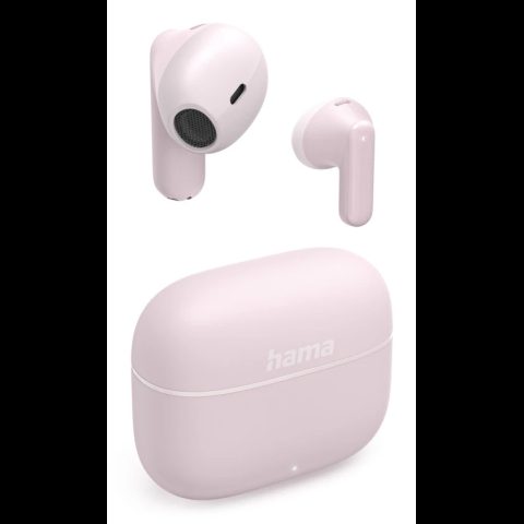 Hama Freedom Light II Austiņas True Wireless Stereo (TWS) Ausīs Zvani / mūzik…
