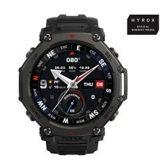 Amazfit T-Rex 3 Pro 3.81 cm (1.5") AMOLED 48 mm Digital 480 x 480 pixels Touchsc…