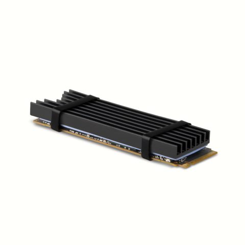 Axagon CLR-M2L6 Datora dzesēšanas sistēma M.2 NVMe SSD