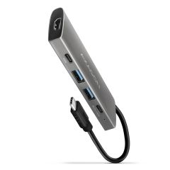 Axagon HMC-5G2 USB 10Gbps hub
