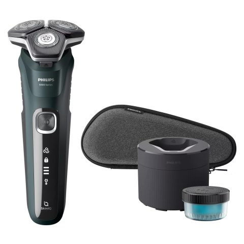 Philips SHAVER Series 5000 S5884/50 Elektriskais skuveklis mitrai un sausai skūš…