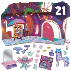 Hasbro My Little Pony Make Your Mark Toy Unicorn Tea Party Izzy Moonbow - Hoof…