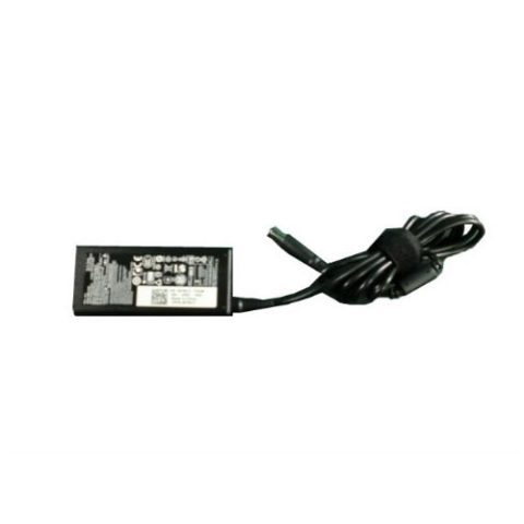 Dell NK6FN strāvas adapteris & pārveidotājs Iekštelpas 65 W Melns