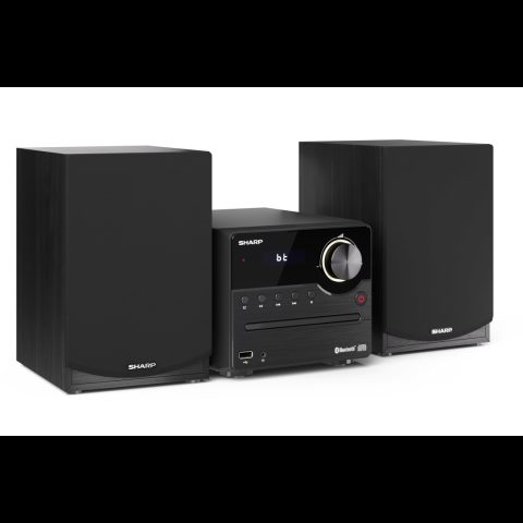 Sharp XL-B512(BK) домашний музыкальный центр Домашняя музыкальная микросистема…