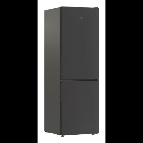 Whirlpool WPC 83I XBR Freestanding 316 L Black
