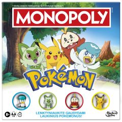 Monopoly Pokémon Edition