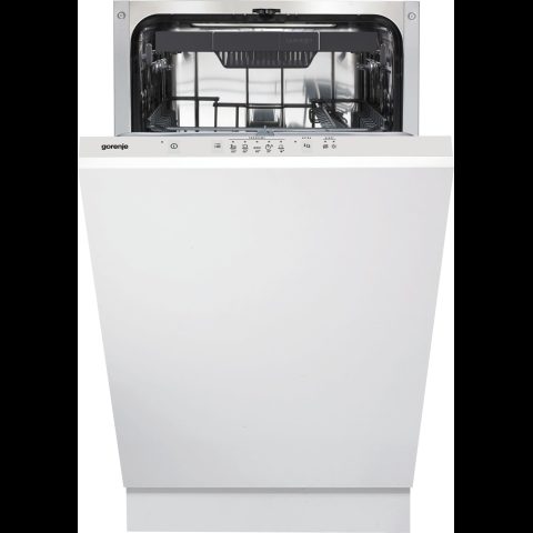 Gorenje GV520E10S trauku mazgājamā mašīna Pilnībā iebūvēts 11 vietas