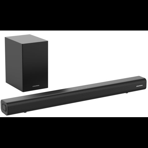Grundig DSB 991 SW Black 2.1 channels 90 W