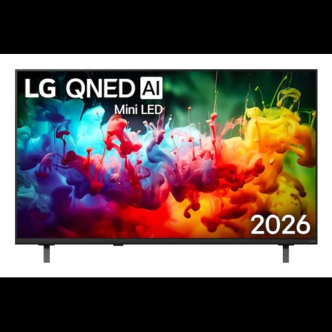 LG QNED AI MiniLED 50QNED7EB3C 127 cm (50") 4K Ultra HD Viedtelevizors Wi-F…
