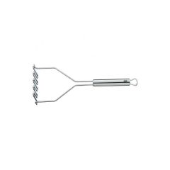 WMF 1871696030 Stainless steel Traditional potato masher