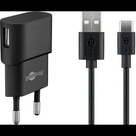 Goobay 45298 USB-C Charger Set (5 W)
