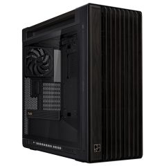 Asus ProArt PA602 Wood Edition Midi Tower Melns