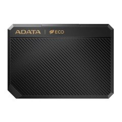 ADATA EC600-BCBK корпус для накопителя Чехол дляжестких и твердотельных дисков…