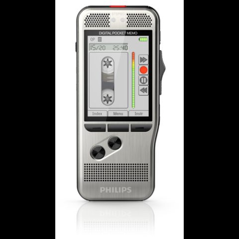 Philips DPM 7200 Zibkartīte Nerūsējošs tērauds