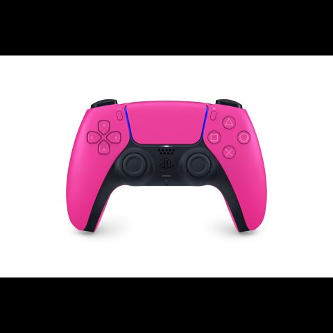 Sony Interactive Entertainment PS5 DualSense Controller Pink Bluetooth/USB Ga…
