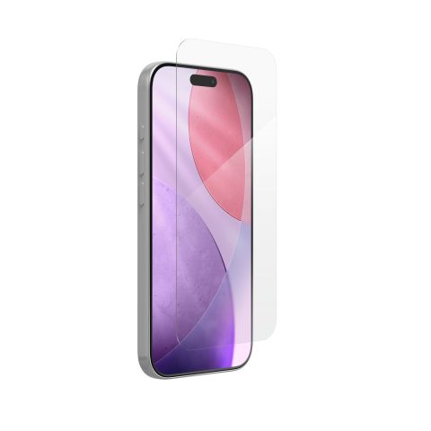 Zagg InvisibleShield Glass Elite VG Caurspīdīgs ekrāna aizsargs Apple 1 pcs