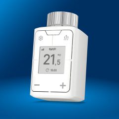 FRITZ! Smart Thermo 302 Подходит для использования внутри помещений