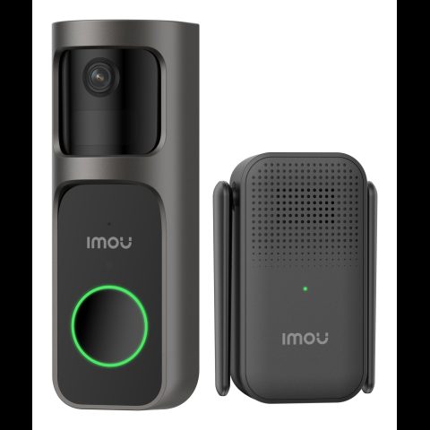 Imou Doorbell 2S Kit Melns