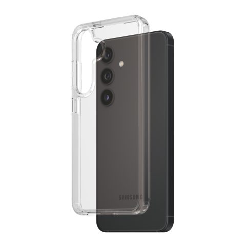 Panzer Glass PanzerGlass ® HardCase Transparent Samsung Galaxy S24 mobilo telefonu ap…