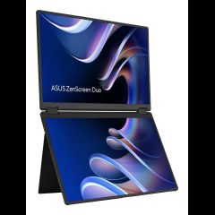 Asus ZenScreen Duo MB14FCD Portatīvs monitors Melns 35