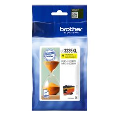 Brother LC3235XLY tintes kārtridžs 1 pcs Oriģināls Augsta (XL) produktivitāte Dz…