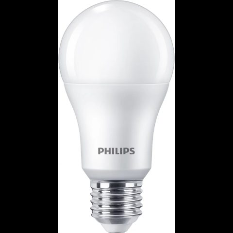 Philips 100 W spuldzes A67 E27 x3