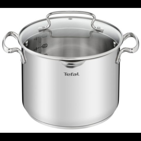 Tefal DUETTO+ G71979 katliņš Apaļš Nerūsējošs tērauds