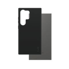 Panzer Glass PanzerGlass CARE™ by ® Case Black w. Qi Compatible Samsung Galaxy S24 Ul…