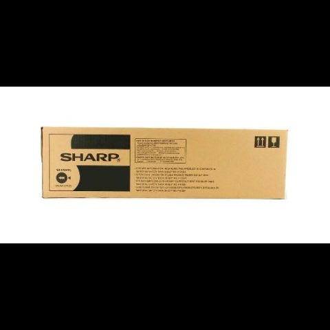 Sharp MX61GTYA tonera kārtridžs 1 pcs Oriģināls Dzeltens
