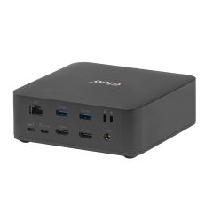 Club 3D CLUB3D CSV-2562 13-1 Thunderbolt™ 5 Docking Station M.2 SSD 2x HDMI™ 8K6…