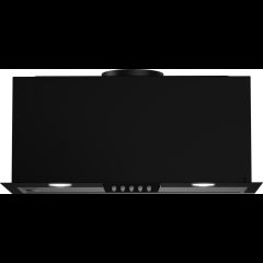 Beko HNU61422B tvaika nosūcējs Iebūvēts Melns 415 m³/h