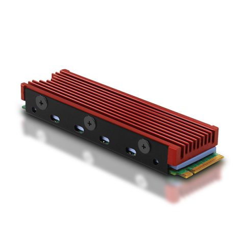 Axagon CLR-M2 Datora dzesēšanas sistēma M.2 NVMe SSD