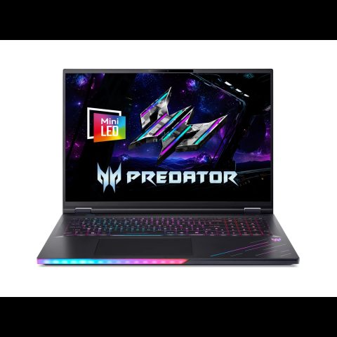 Acer Consumer Acer Predator PH18-I71-9939 Intel Core Ultra 9 290HX Plus Portatīvais da…
