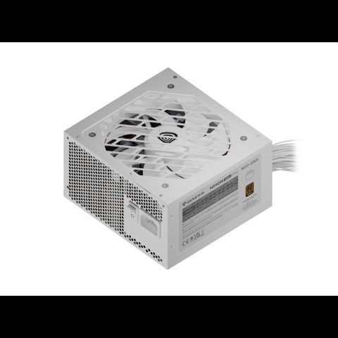 Genesis Nihon 750NM barošanas avotu vienība 750 W 20+4 pin ATX ATX Melns