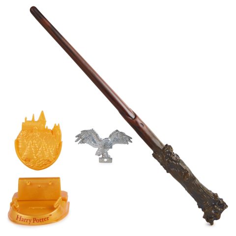 Spin Master Wizarding World WWO RLP MagicalCollector Wands Harry GML