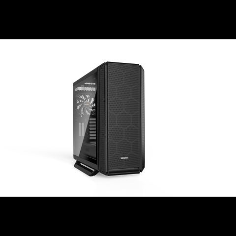be quiet! Silent Base 802 Window Black Midi Tower Melns