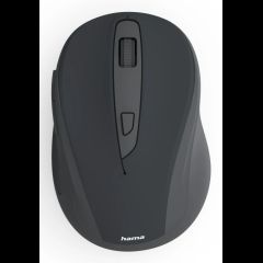 Hama WM-400 pele Birojs Labā roka RF Bezvadu Optisks 1600 DPI