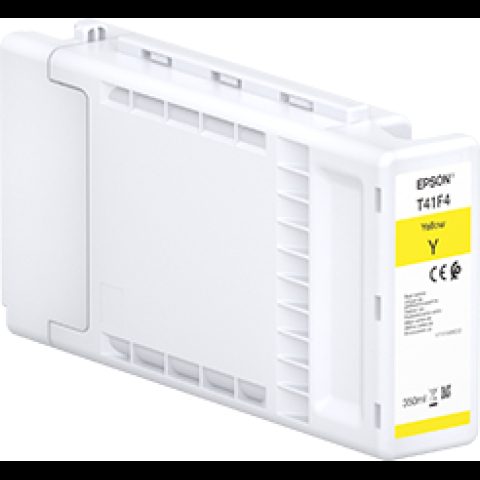 Epson Singlepack UltraChrome XD2 T41F440 Yellow 350ml