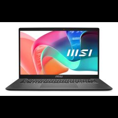MSI Modern 14 F1MG-867NL Intel Core 7 150U Laptop 35.6 cm (14") Full HD 16 G…