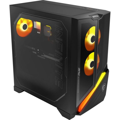 MSI MPG Infinite Z3 X3D 9NVVR7-685EU AMD Ryzen™ 7 9800X3D 32 GB DDR5-SDRAM 2…