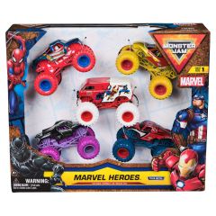 Monster Jam 6072344 игрушечный транспорт/игрушечный трек