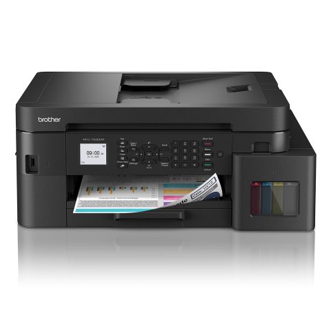 Brother MFC-T930DW Daudzfunkciju printeris Tintes A4 6000 x 1200 DPI 30 ppm Wi-F…