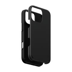 Panzer Glass PanzerGlass CARE™ by ® Double Defense Case Black iPhone 16 Pro Max