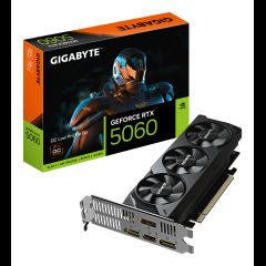 Gigabyte GeForce RTX 5060 OC Low Profile 8G NVIDIA 8 GB GDDR7