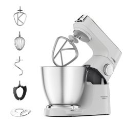 Kenwood Titanium Chef Baker XL кухонная комбайн 1200 W 7 L Белый Встроенные весы