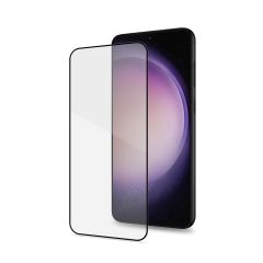 Celly FULL GLASS Caurspīdīgs ekrāna aizsargs Samsung 1 pcs