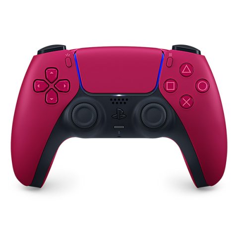 Sony Interactive Entertainment DualSense V2 Sarkans Bluetooth/USB Spēļu palik…